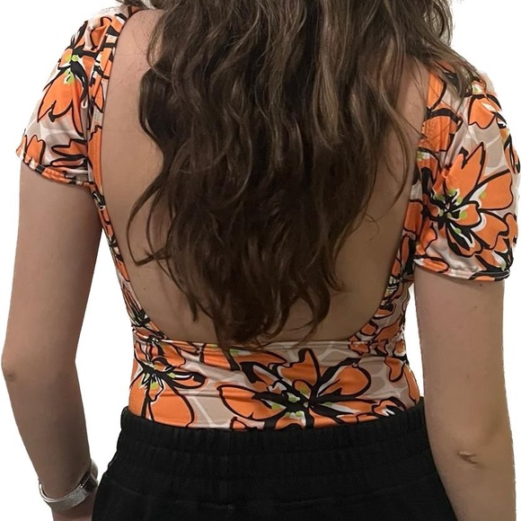 Body top, blouse - Picture 3 of 5